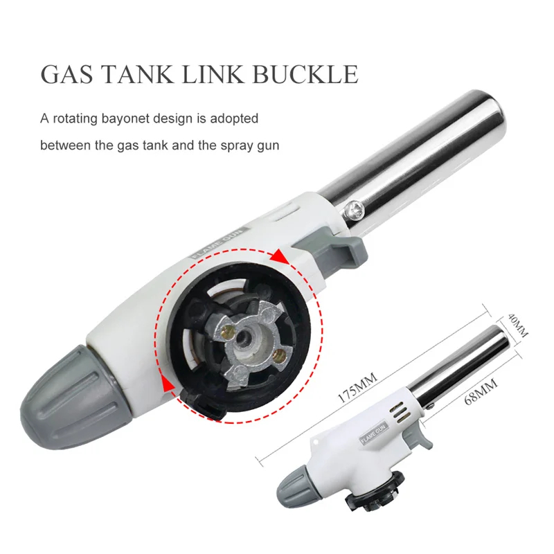 Torch Cooking AutoIgnition But - Camping Cooking Flame review and price