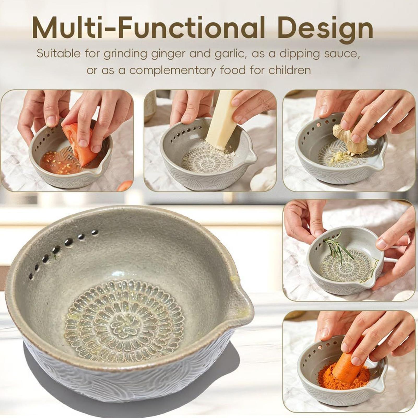 Grater Plate Ceramic Grinder B - Camping Cooking Plate review and price