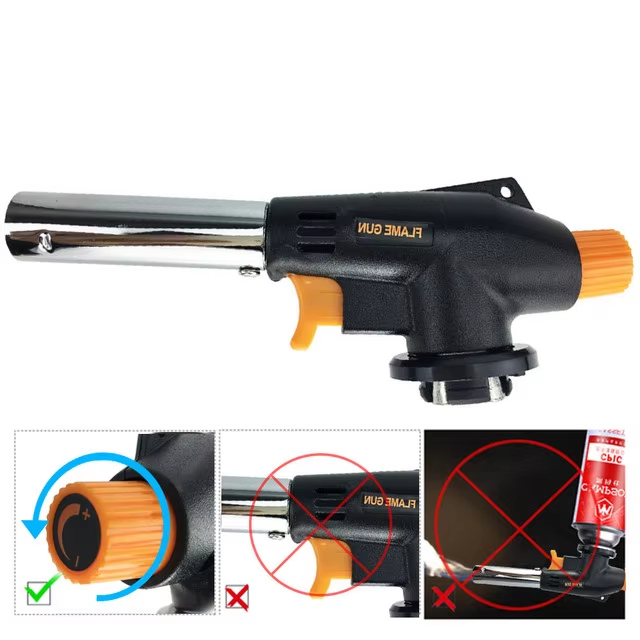 Outdoor Camping Welding Gas Bu - Camping Cooking Flame review and price